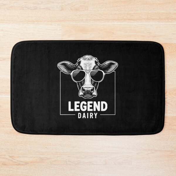 Item preview, Legend Dairy Farmer Cattle Owner Agriculture Enthusiast designed and sold by PopStars1993.