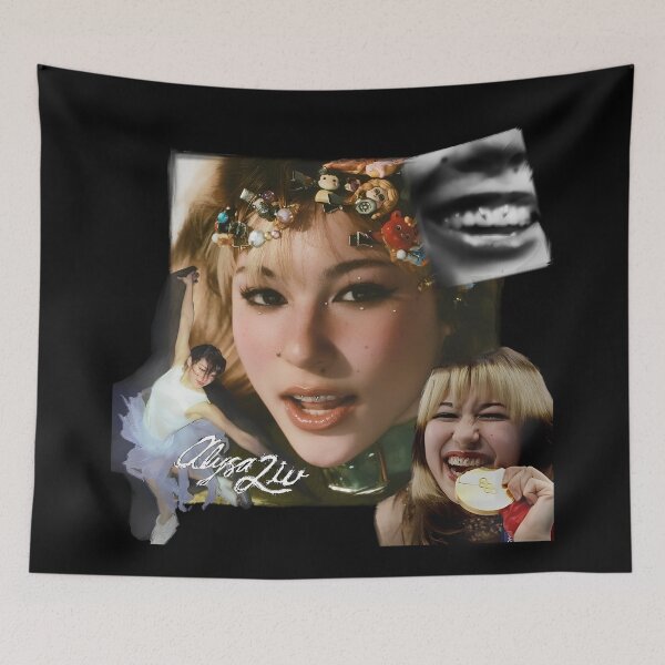Item preview, Alysa Liu designed and sold by melinalouisa.
