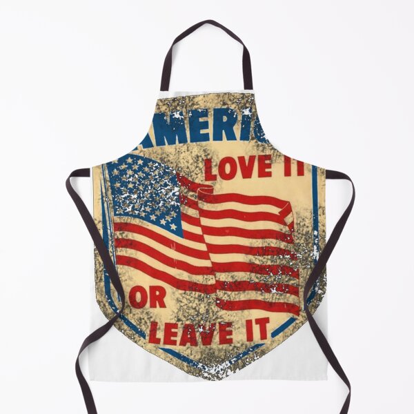 Item preview, America Love It Or Leave It designed and sold by wafflemerch.