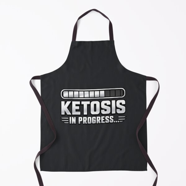 Item preview, Ketosis In Progress – Keto Loading Bar & Low Carb Lifestyle designed and sold by JanuszJarowicz.