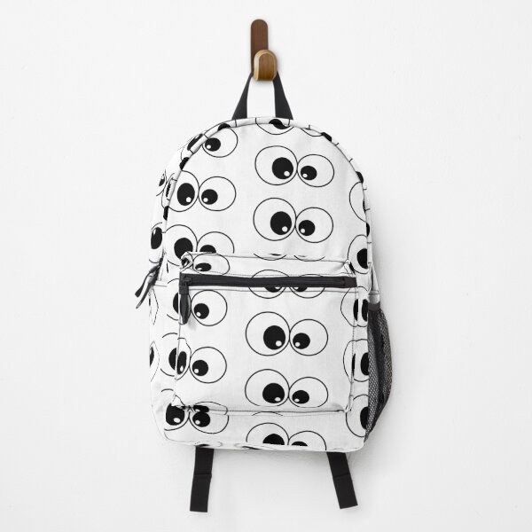 Item preview, Cartoon Googly Eyes Funny Vector Graphic designed and sold by AyaanArtStudio.