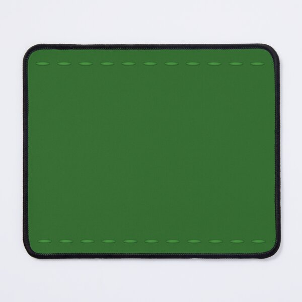 Item preview, Simple design with a green seam on a dark green background designed and sold by Cherevan.