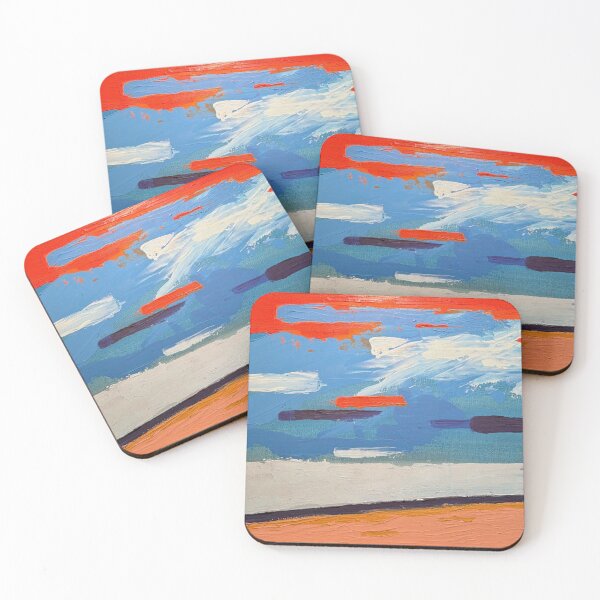 Item preview, Abstract Seascape designed and sold by SueyDazzle.