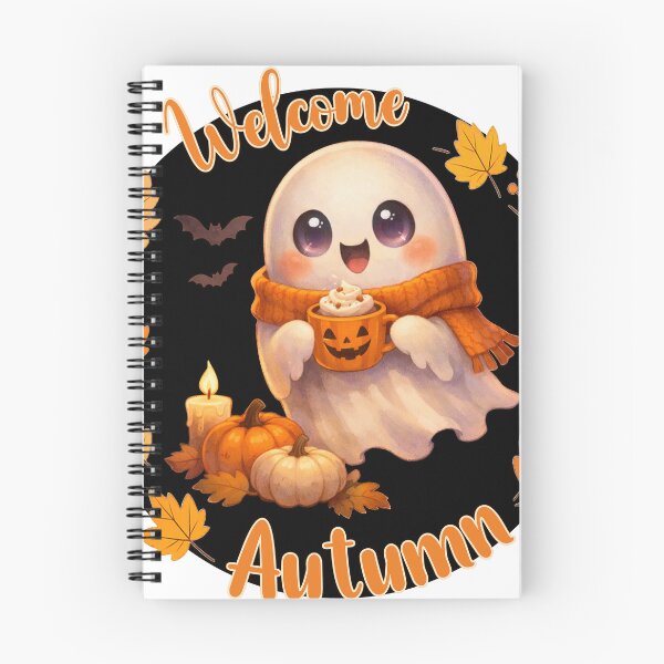 Item preview, WELCOME AUTUMN designed and sold by Maory Salazar Resin Art and more.