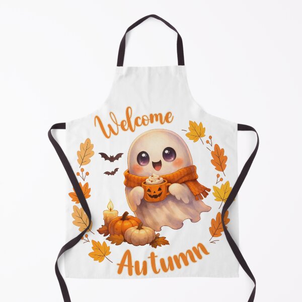 Item preview, WELCOME AUTUMN designed and sold by Maory Salazar Resin Art and more.