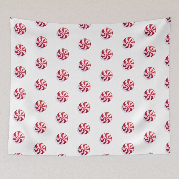 Item preview, candy-cane core designed and sold by One More Run.