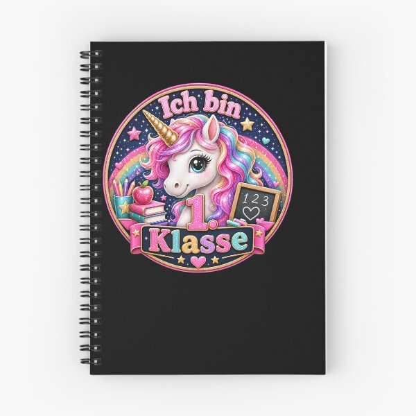 Item preview, I'm in first grade with a unicorn designed and sold by FreshPixelArt.