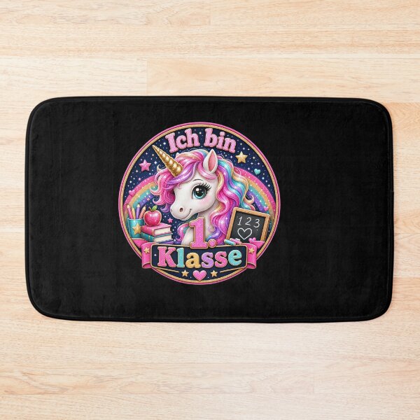 Item preview, I'm in first grade with a unicorn designed and sold by FreshPixelArt.
