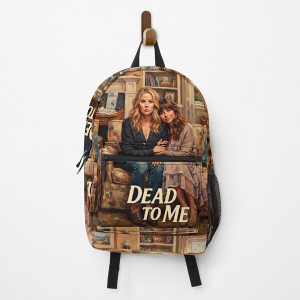 Item preview, Dead to Me Dark Comedy Fine Art Tribute designed and sold by Art's Diner.