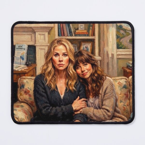 Item preview, Dead to Me Dark Comedy Fine Art Tribute designed and sold by Art's Diner.