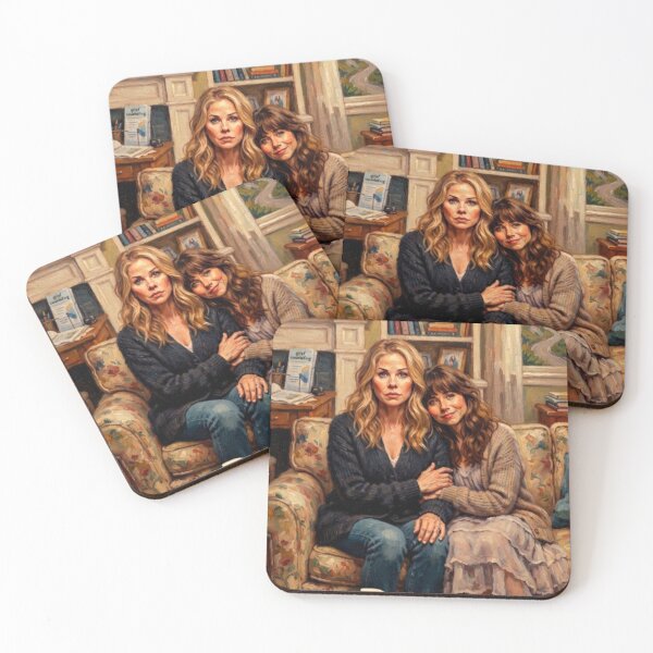 Item preview, Dead to Me Dark Comedy Fine Art Tribute designed and sold by Art's Diner.