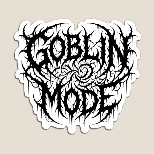 Item preview, Goblin Mode designed and sold by The Common Tee.