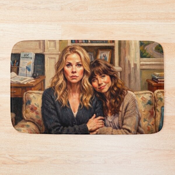 Item preview, Dead to Me Dark Comedy Fine Art Tribute designed and sold by Art's Diner.
