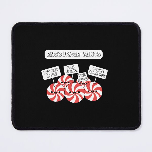 Item preview, Encourage-Mints Motivational Positivity Support designed and sold by PopStars1993.