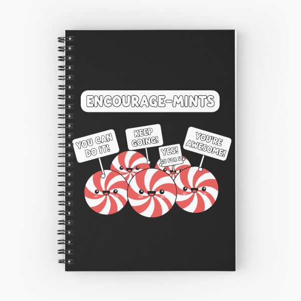 Item preview, Encourage-Mints Motivational Positivity Support designed and sold by PopStars1993.