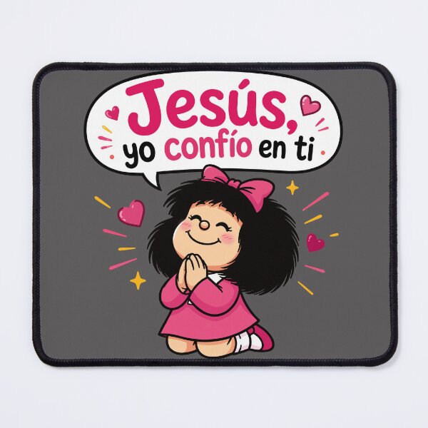 Item preview, Thank You GOD - Mafalda designed and sold by MTacher.