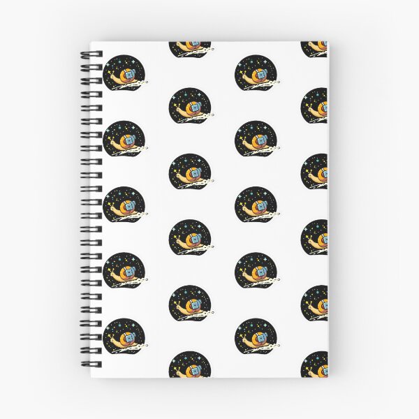 Item preview, Cosmic Snail Explorer designed and sold by One More Run.