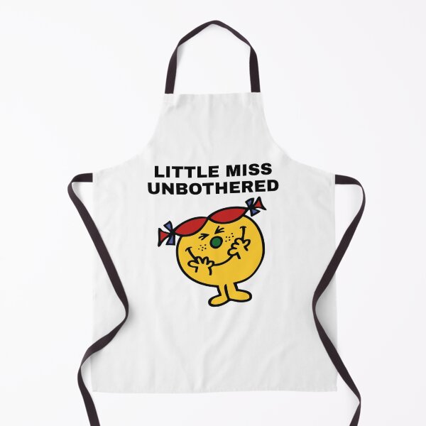 Item preview, Little Miss Unbothered designed and sold by Comfy Creations.