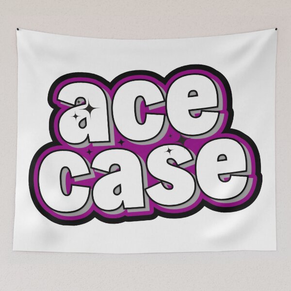 Item preview, Asexual Pride - Ace Case designed and sold by humnoo.