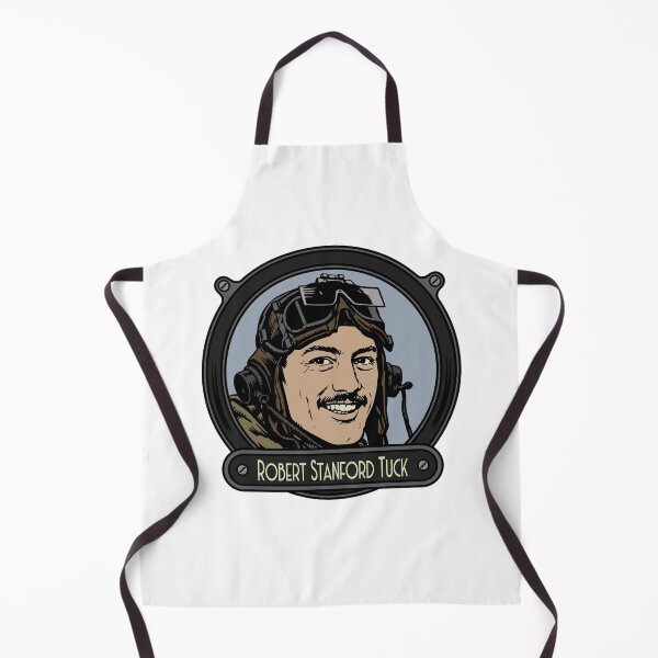 Item preview, Robert Stanford Tuck designed and sold by sirglennbo.