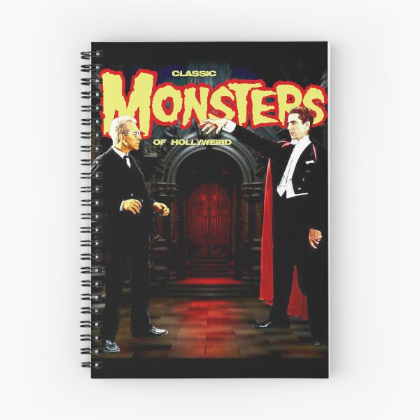 Item preview, Classic Monsters of Hollyweird Lugosi Dracula Tribute 2 designed and sold by 90snerd.