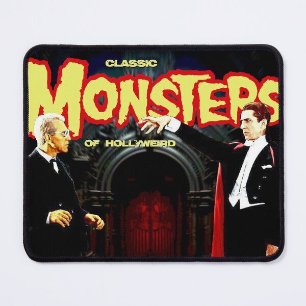 Item preview, Classic Monsters of Hollyweird Lugosi Dracula Tribute 2 designed and sold by 90snerd.