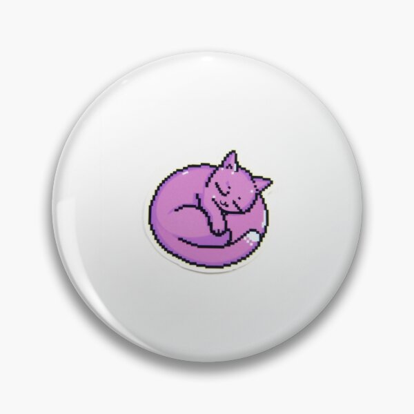 Item preview, Pixel Cat Nap designed and sold by One More Run.