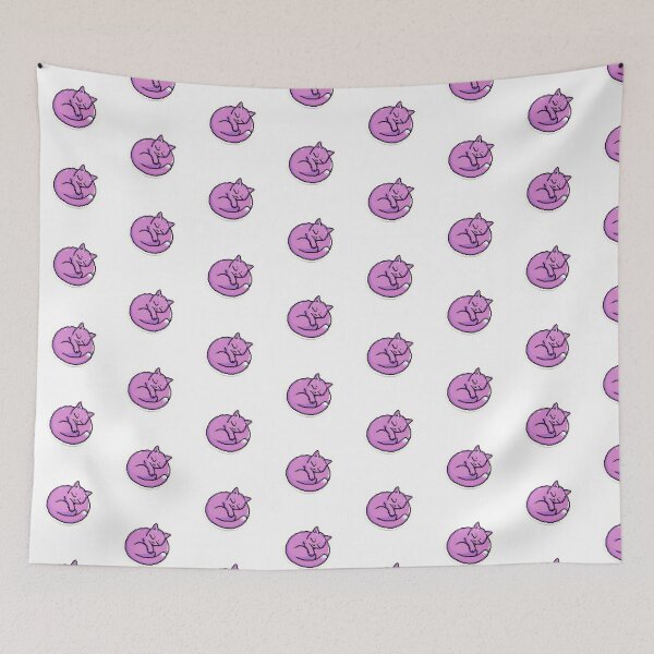 Item preview, Pixel Cat Nap designed and sold by One More Run.