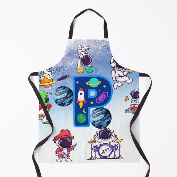 Item preview, Cute Space Astronaut Alien Galaxy Pattern designed and sold by BoldcreationsM.