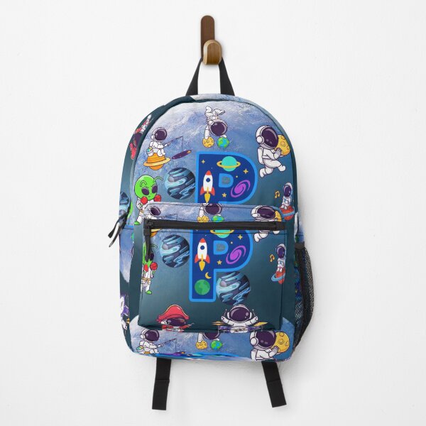 Item preview, Cute Space Astronaut Alien Galaxy Pattern designed and sold by BoldcreationsM.