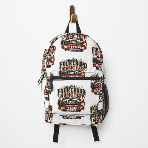 Item preview, Four Chord Music Fest Pittsburgh September Pennsylvania designed and sold by Combat Skies.