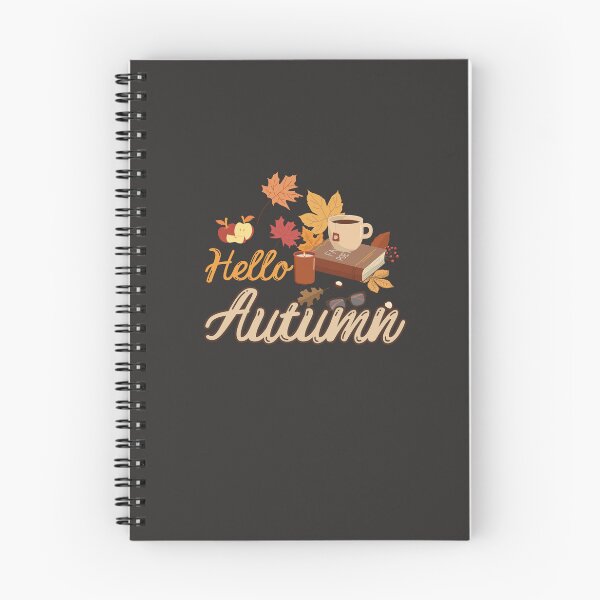 Item preview, Hello Autumn  designed and sold by Artsbybree.