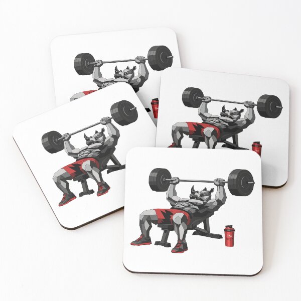 Item preview, Ray — Bench Press designed and sold by MORRAx.