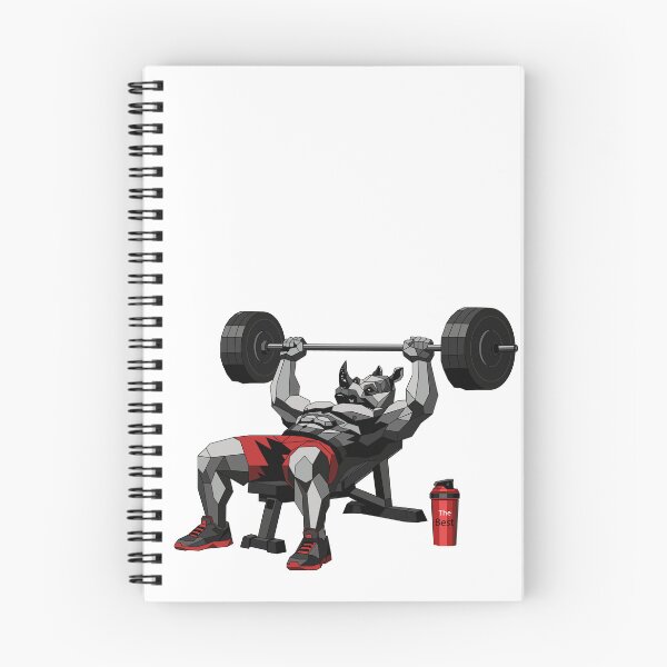 Item preview, Ray — Bench Press designed and sold by MORRAx.