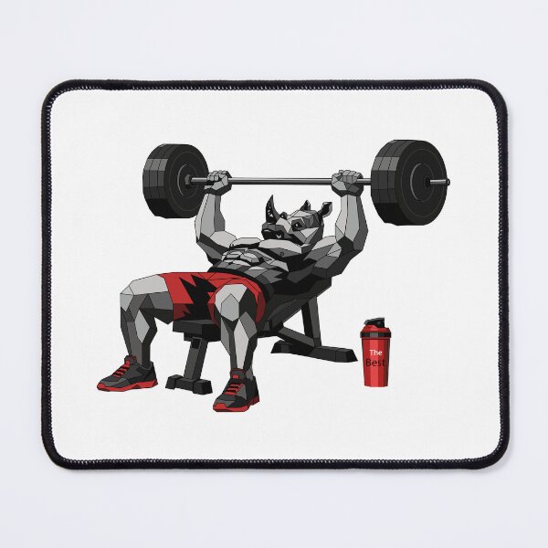 Item preview, Ray — Bench Press designed and sold by MORRAx.