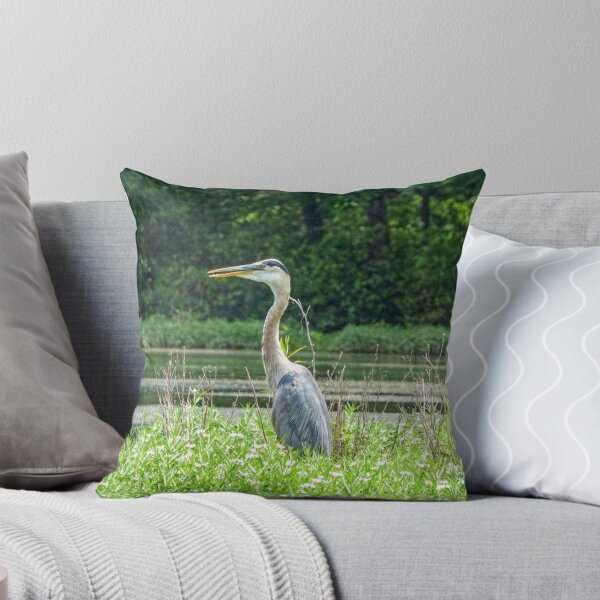 Item preview, Great Blue Heron designed and sold by Frankie Cat Photography.