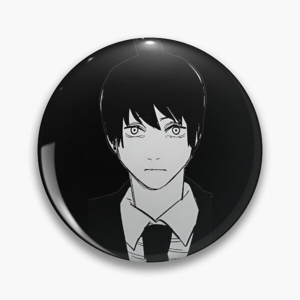 Item preview, Future Rules — Aki Hayakawa Devil Hunter Panel designed and sold by TheStickLab.