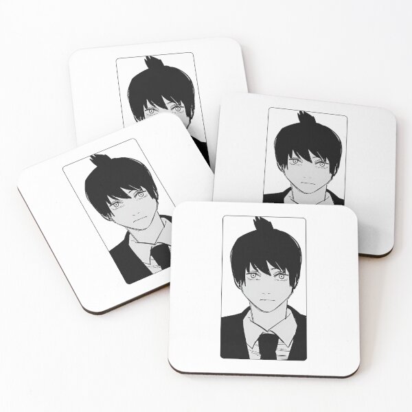 Item preview, Future Rules — Aki Hayakawa Devil Hunter Panel designed and sold by TheStickLab.