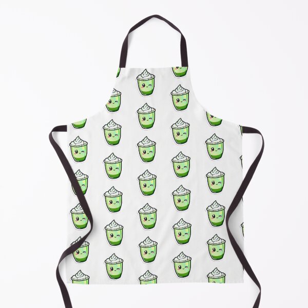 Item preview, Pixel Matcha Aurora designed and sold by One More Run.