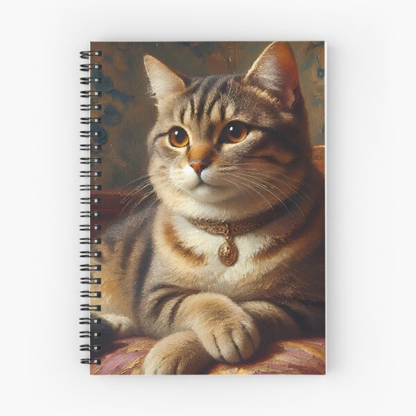 Item preview, Classic Feline Majesty designed and sold by TinCatOutPost.
