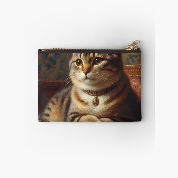 Item preview, Classic Feline Majesty designed and sold by TinCatOutPost.