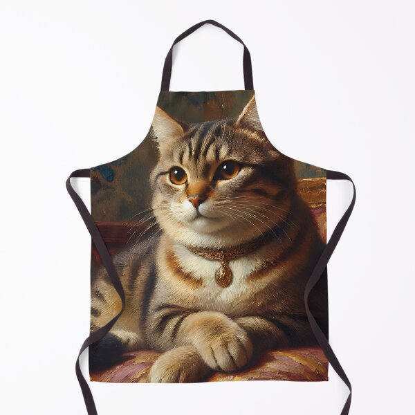 Item preview, Classic Feline Majesty designed and sold by TinCatOutPost.
