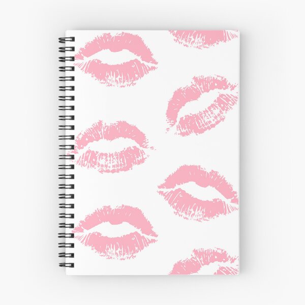Item preview, Pink lips designed and sold by StuffNrandomtings.