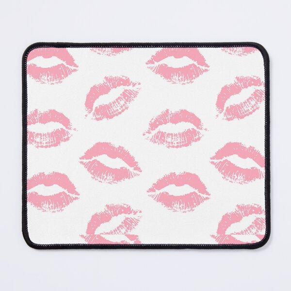 Item preview, Pink lips designed and sold by StuffNrandomtings.