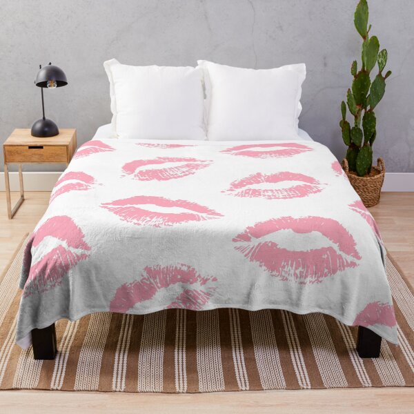 Item preview, Pink lips designed and sold by StuffNrandomtings.