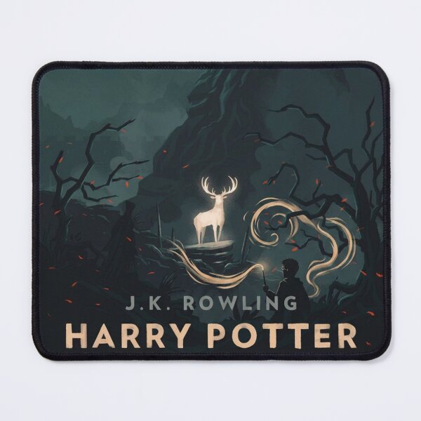 Item preview, Harry Potter Original Custom Vintage Movie Poster Wall Art designed and sold by Cool Robot Bro..
