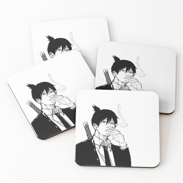 Item preview, Future Rules — Aki Hayakawa Devil Hunter Aesthetic designed and sold by TheStickLab.
