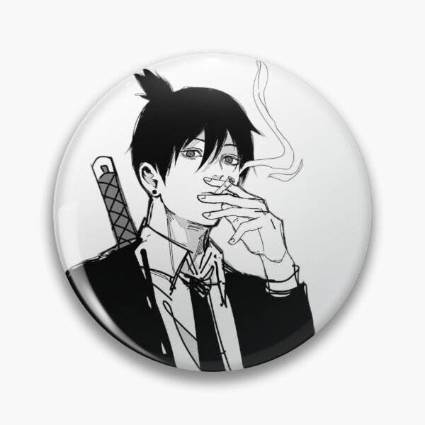 Item preview, Future Rules — Aki Hayakawa Devil Hunter Aesthetic designed and sold by TheStickLab.