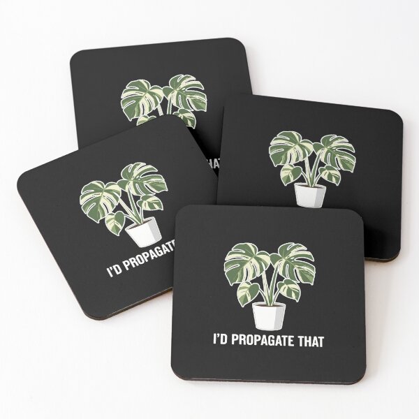 Item preview, I'd Propagate That Houseplant Propagation Plant Parent designed and sold by PopStars1993.