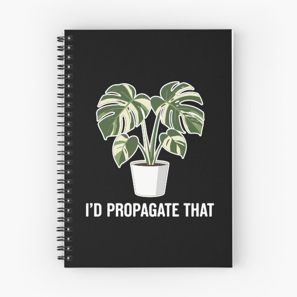 Item preview, I'd Propagate That Houseplant Propagation Plant Parent designed and sold by PopStars1993.